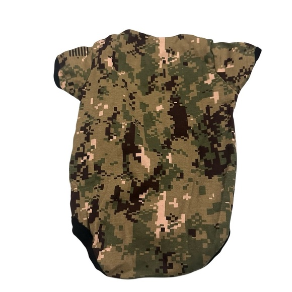 Digital Camo Kids Bodysuit - Picture 2 of 3